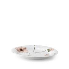 Looking for a good deal on dish dinnerware tableware? Hammershoi Poppy Oval Dish 22 5x28 5 Cm Kahler
