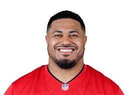 Vita Vea - Tampa Bay Buccaneers Defensive Tackle - ESPN