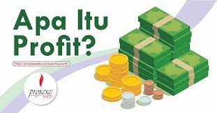 Simak informasi lengkapnya yuk toppers! Apa Itu Profit Omzet Cara Menghitung Profit 2021 Projasaweb