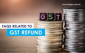 Who qualifies for a malaysia vat refund? Faqs Related To Gst Refund Cheng Co