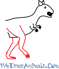 480 x 360 jpeg 19 кб. How To Draw A Carnotaurus