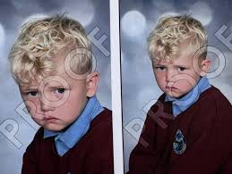 Hey all, could someone kindly take my Little Boy and make it look like he's 