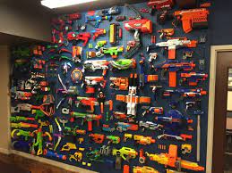 Wild idea hanging shelf project by kallie. Nerf Gun Storage Cabinet New Daily Offers Kopruluekspertiz Com