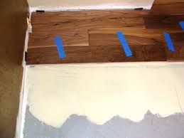 How To Install Hardwood Floors On Concrete Without Glue Flooring Ideas In 2020 Installing Hardwood Floors Diy Hardwood Floors Diy Flooring