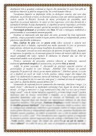 Fragmentul de text specific fiecarui. Referat Dan Capitan De Plai Compozitia Si Subiectul 334032 Graduo