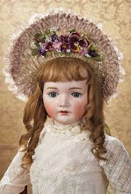 Carved wood was frequently used for german and dutch toys in the 1600s through the 1900s. Kammer And Reinhardt Circa 1900 44 Rare Grand Size Child Doll Likely Intended For Exhibition Purposes In 2020 Vintage Dolls Antique Porcelain Dolls Antique Dolls