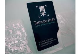 Want to create the most unique business cards? A Collection Of 15 Truly Unique Business Cards