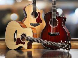 Taylor guitars is an american guitar manufacturer based in el cajon, california, and is one of the largest manufacturers of acoustic guitars. Acoustic Guitars By Series Taylor Guitars