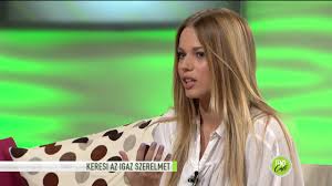 She was born on july 13, 1988 and her birthplace is debrecen, hungary. Cserpes Laura Es Berki Youtube