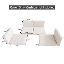 Patio furniture cushions | sunbrella outdoor cushions. Rattan Garden Wicker Furniture Cushion Cover Replacement Furniture Cushion Home Ebay