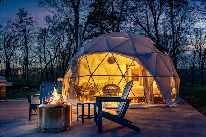 Camp Under The Stars - Discover Polk County WI