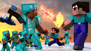 Noob Vs Pro Full Animation 5 Minecraft Animation Music Video Animated Music Videos Animation Music Videos