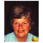 Ruth Willgoose Obituary