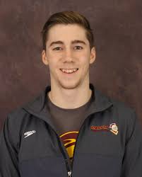 2018-19 Men's Swimming and Diving Roster