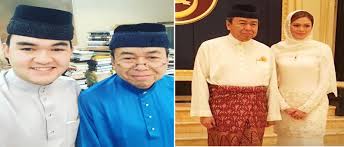 Lebih panas lagi apabila fattah mengakui dirinya memang menukar penerbangan kerana enggan bertemu dengan neelofa. Dad I Am Super Happy For You Raja Muda Selangor Gempak