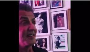 Sylvester Stallone forces Al Pacino to fight Dolph Lundgren !