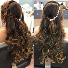 Hair by kaelyn christine creating a hairstyle to fit your version of beautiful. What Are Some Easy Wedding Hairstyles Quora