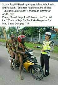 Pin Oleh Maman Di Koplak Cartoon Jokes Humor Lucu Foto Lucu