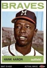 All-Star Hank Aaron