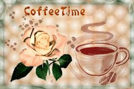 Roses are the favorite flowers of women. Coffeetime Rose Gif Coffeetime Coffee Rose Discover Share Gifs
