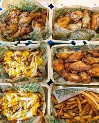 Wingwerk chicken wings and more. Wingstop Photos Facebook