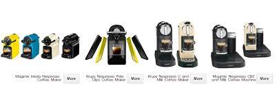 Check spelling or type a new query. Coffee Machines Compatible With Nespresso Pods Mugpods Ltd