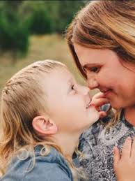 Four-year-old New Bloomfield boy gets close to final round of national  mullet competition