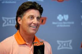 OSU approves new contract for head football coach Mike Gundy