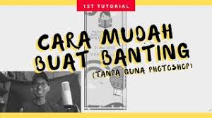 Buka presentasi power point yang telah kita buat. Fqemo Design Bunting 2 6 Birthday Naim Cute766