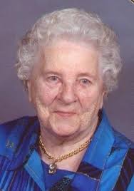 Anna McCarty Obituary (1920