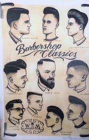 Barber Ond School Barber Shop Haircuts Barbershop Design Barber