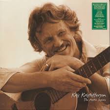 Kris Kristofferson LP: The Austin Sessions (LP, 180g Vinyl)