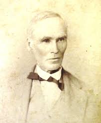 Thomas Jefferson “Jeff” Pottinger Sr. (1820-1900)