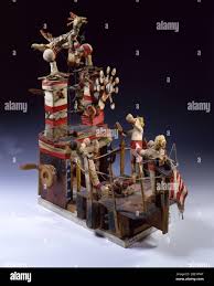 Crank toy hi-res stock photography and images