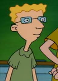 Characters in Hey Arnold!