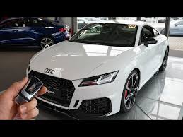 Image result for Glacier White 2021 TTRS