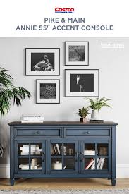 Pike Main Annie 55 Accent Console Dining Room Accents Accent Consoles Dining Room Cabinet