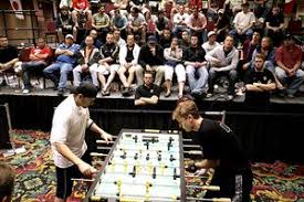 Patrick Hruby 14 Reasons To Become A Professional Foosball Player Espn Page 2 The largest coverage of online football video streams among all sites. professional foosball player