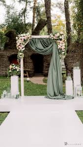 10 Yards X 118 Flame Retardant Fr Voile Sheer Fabric Roll Bolt Sage Green Green Wedding Decorations Seafoam Green Wedding Green Themed Wedding