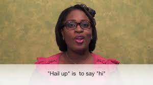 If they say hello or hi to you, say the same back. Part 1 How To Speak Like A Real Jamaican When Greeting People Youtube