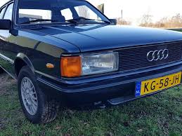 Image result for Helios Blue 1983 Audi
