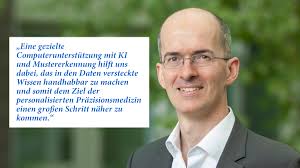 Virtuelle Podiumsdiskussion: Digitalisierung in der Medizin