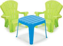 Sold & shipped by allora lifestyle llc. Little Tikes Kid S Outdoor Garden Table Chairs