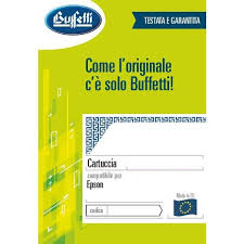 Un multifunzione compatto che grazie alle cartucce d'inchiostro separate offre costi di stampa ridotti. Compatibile Epson T130 Nerorigen C13t130140 945 Puntocontabile Buffetti Guidonia