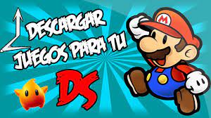 Check spelling or type a new query. Descargar E Instalar Juegos Para Ds Lite Ds I 3ds 3dsxl R4 Youtube