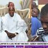 Igboho recently warned armed fulani herders to vacate the southwest, while insisting that oduduwa republic will be actualized soon. 1