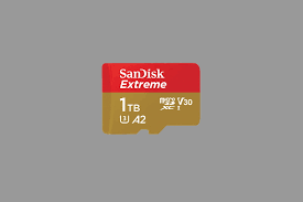 Get it as soon as tue. Sandisk Launches Fastest 1tb Microsd Card Yet At 165mb Per Second Digital Trends