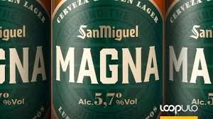 Nueva Cerveza San Miguel Buscar Con Google San Miguel Cerveza Lager Cerveza