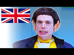 Living With a British "Person"