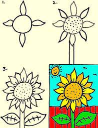 Sunflower Classroom Art Projects Kids Art Projects Kindergarten Art Top sun coloring pages for kids: sunflower classroom art projects